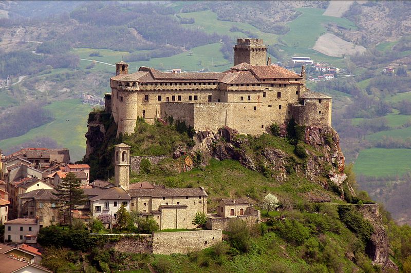 Castello di Bardi (PR)